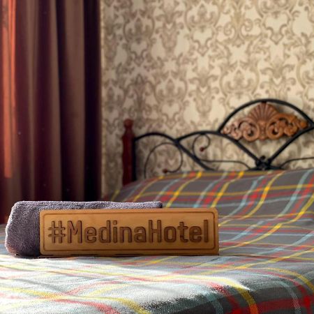 الماتي Medinahotelkz, #3, До Арбата 15 Мин Пешком, Halal المظهر الخارجي الصورة